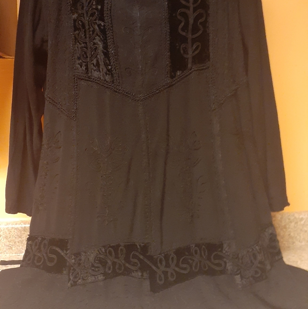 Gothic dress